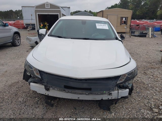 Chevrolet IMPALA 1LT 2017 2G1105SA9H9128934 Image 13