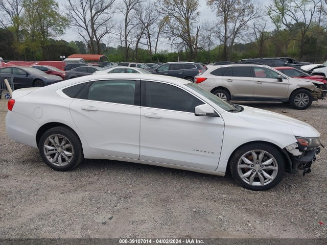 Chevrolet IMPALA 1LT 2017 2G1105SA9H9128934 Image 14