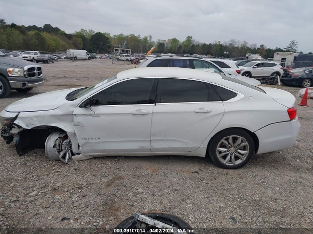 Chevrolet IMPALA 1LT 2017 2G1105SA9H9128934 Image 15