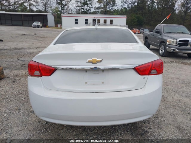 Chevrolet IMPALA 1LT 2017 2G1105SA9H9128934 Image 17