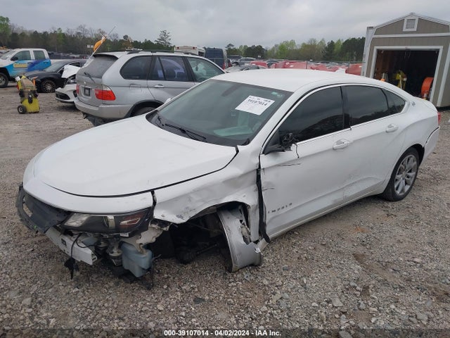 Chevrolet IMPALA 1LT 2017 2G1105SA9H9128934 Image 2