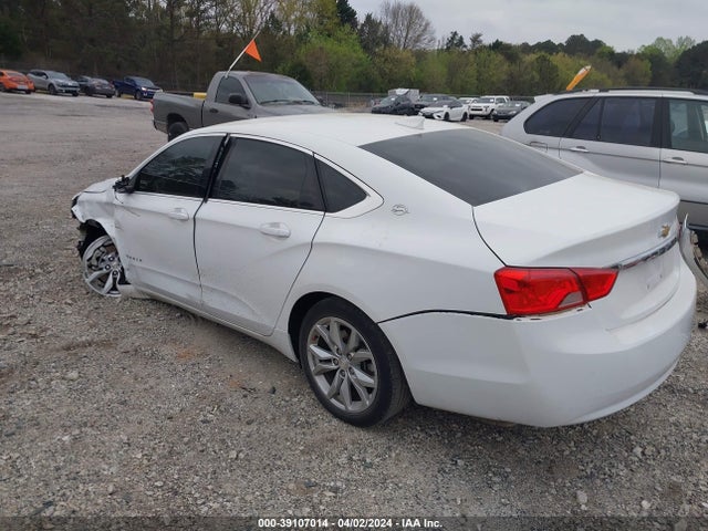 Chevrolet IMPALA 1LT 2017 2G1105SA9H9128934 Image 3