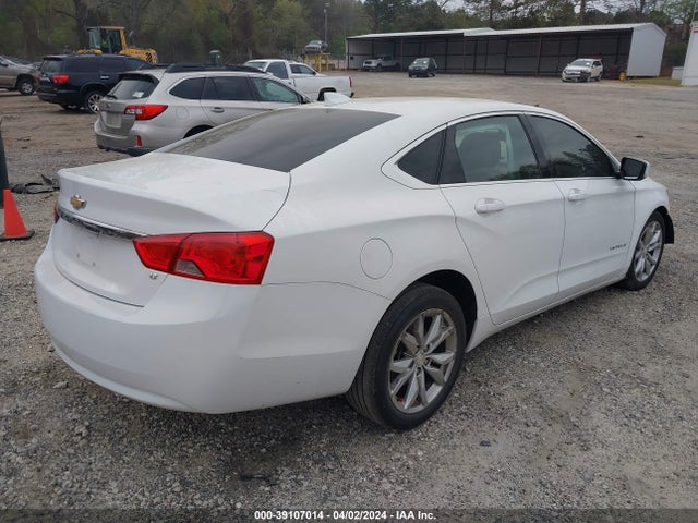 Chevrolet IMPALA 1LT 2017 2G1105SA9H9128934 Image 4