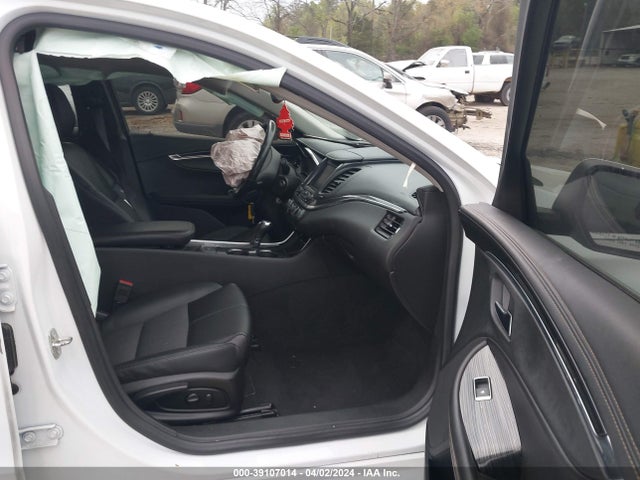 Chevrolet IMPALA 1LT 2017 2G1105SA9H9128934 Image 5