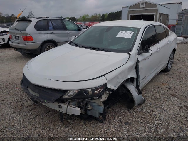 Chevrolet IMPALA 1LT 2017 2G1105SA9H9128934 Image 6