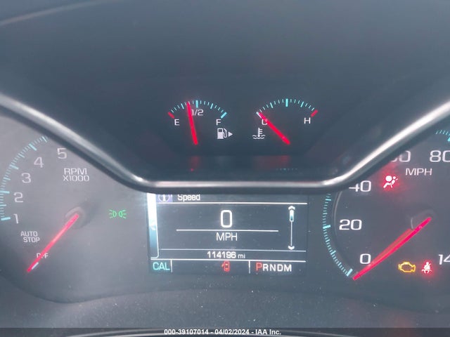 Chevrolet IMPALA 1LT 2017 2G1105SA9H9128934 Image 7