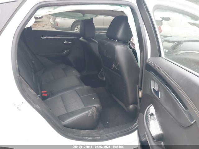 Chevrolet IMPALA 1LT 2017 2G1105SA9H9128934 Image 8