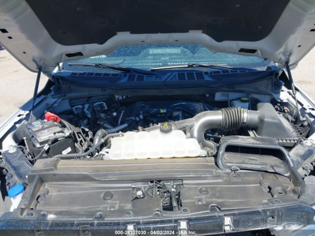 1FTEW1CP7PKE59785 Ford F-150 Xlt