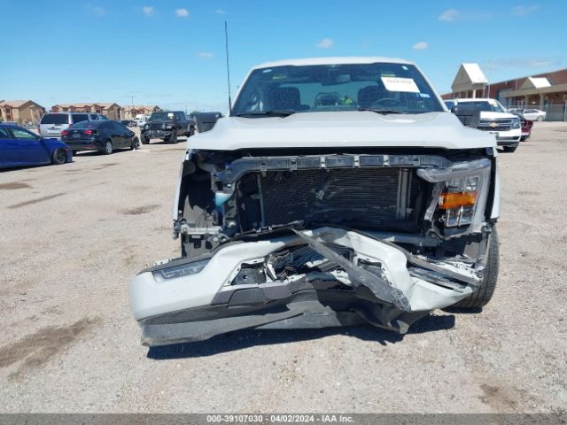 1FTEW1CP7PKE59785 Ford F-150 Xlt