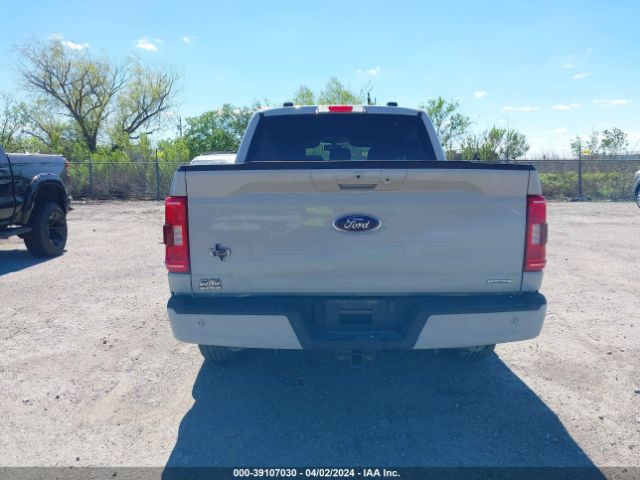 1FTEW1CP7PKE59785 Ford F-150 Xlt