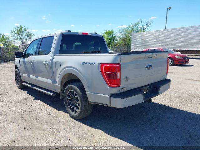 1FTEW1CP7PKE59785 Ford F-150 Xlt
