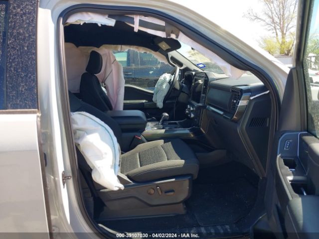1FTEW1CP7PKE59785 Ford F-150 Xlt