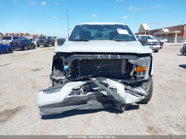 1FTEW1CP7PKE59785 Ford F-150 Xlt