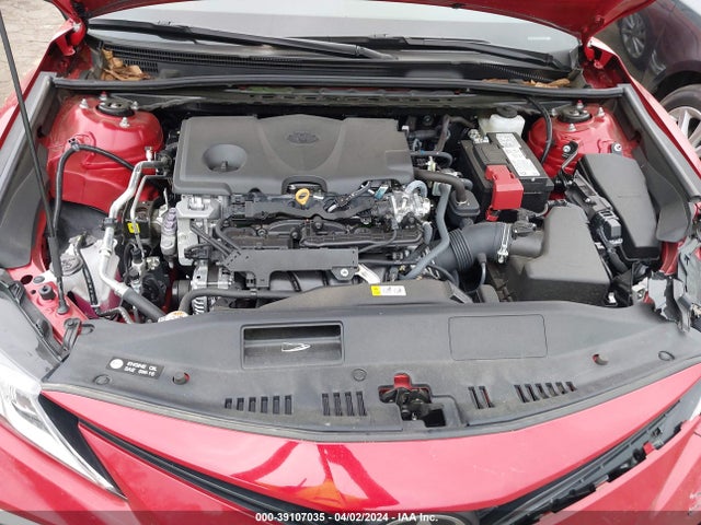 Toyota CAMRY LE 2023 4T1C11AK3PU148254 Image 10