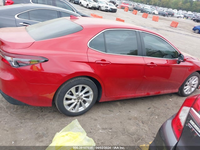 Toyota CAMRY LE 2023 4T1C11AK3PU148254 Image 13