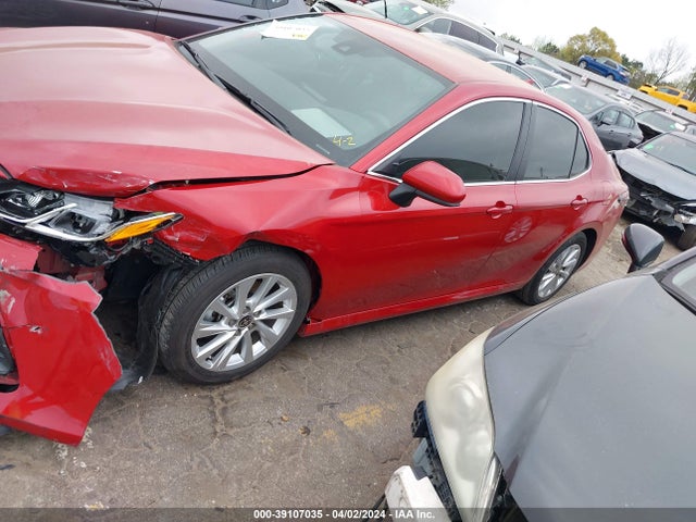 Toyota CAMRY LE 2023 4T1C11AK3PU148254 Image 14