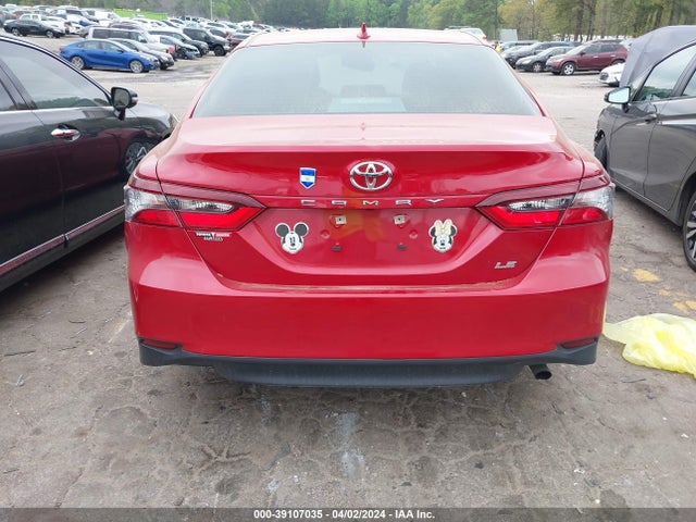 Toyota CAMRY LE 2023 4T1C11AK3PU148254 Image 16