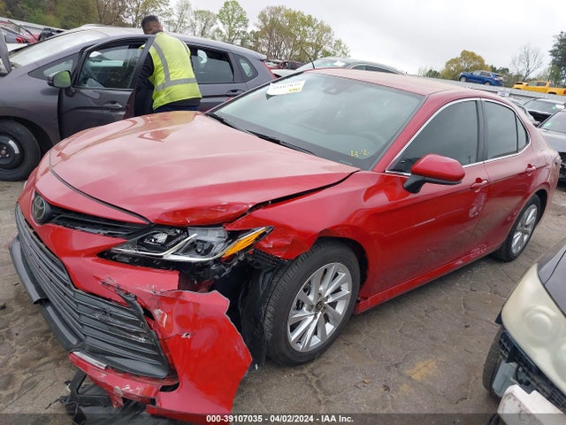 Toyota CAMRY LE 2023 4T1C11AK3PU148254 Image 2