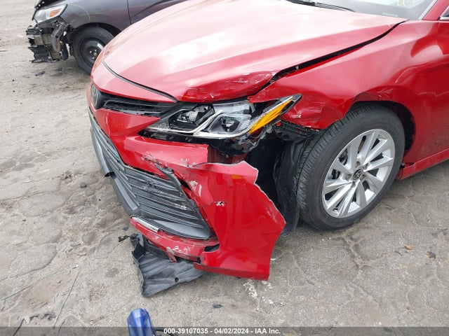 Toyota CAMRY LE 2023 4T1C11AK3PU148254 Image 6
