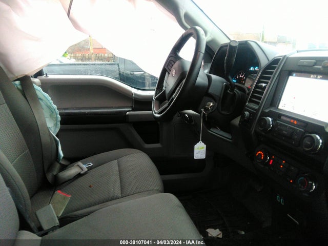Ford F-150 Xlt 2018 1FTFX1E50JFB13168 Image 5