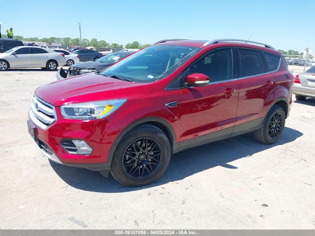 Ford Escape Titanium 2019 1FMCU0J98KUA17392 Image 2