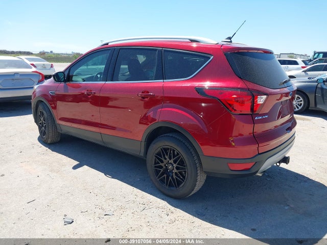 Ford Escape Titanium 2019 1FMCU0J98KUA17392 Image 3