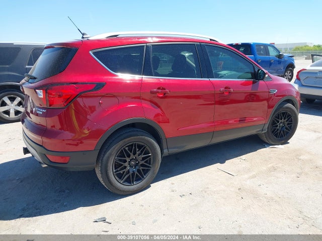 Ford Escape Titanium 2019 1FMCU0J98KUA17392 Image 4