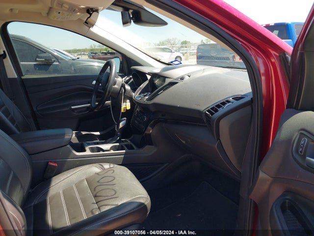 Ford Escape Titanium 2019 1FMCU0J98KUA17392 Image 5