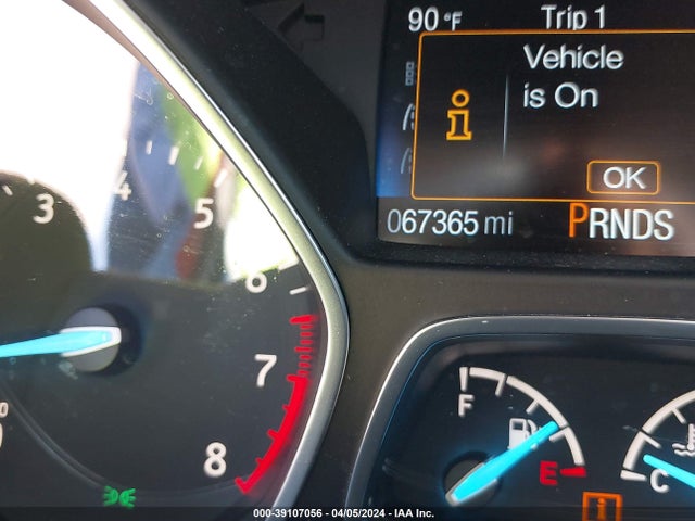 Ford Escape Titanium 2019 1FMCU0J98KUA17392 Image 7