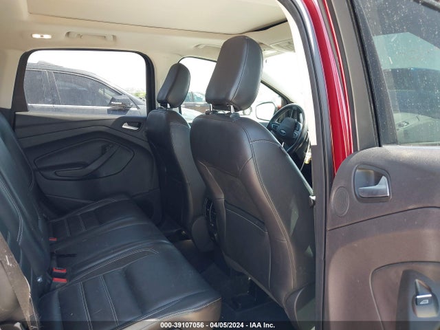 Ford Escape Titanium 2019 1FMCU0J98KUA17392 Image 8