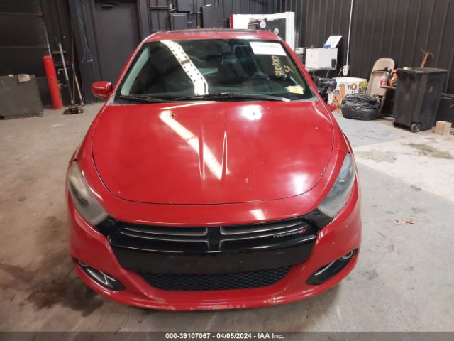 1C3CDFEB0GD538932 Dodge DART GT
