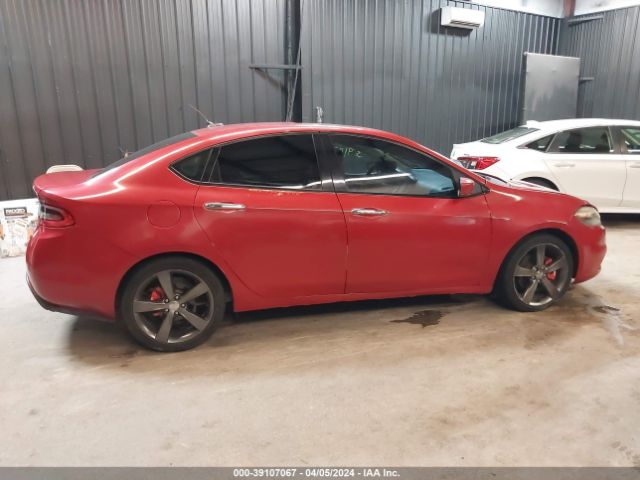 1C3CDFEB0GD538932 Dodge DART GT