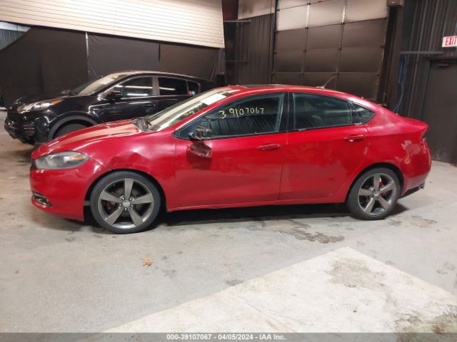 1C3CDFEB0GD538932 Dodge DART GT