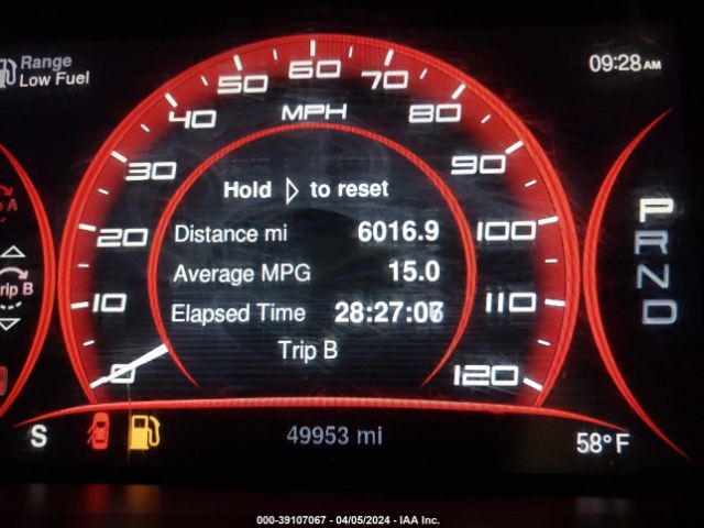 1C3CDFEB0GD538932 Dodge DART GT