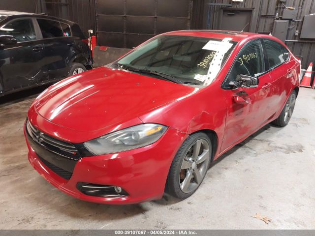 1C3CDFEB0GD538932 Dodge DART GT