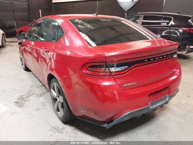 1C3CDFEB0GD538932 Dodge DART GT