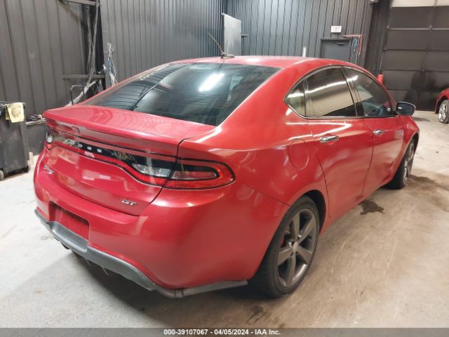 1C3CDFEB0GD538932 Dodge DART GT