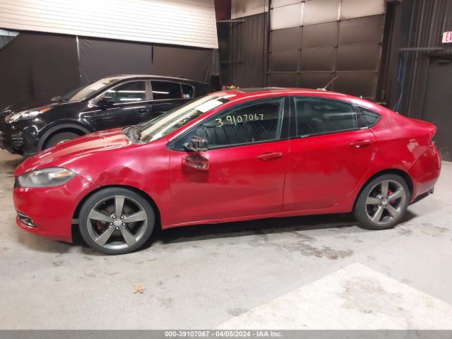 1C3CDFEB0GD538932 Dodge DART GT