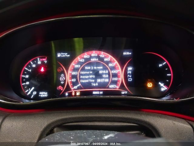 1C3CDFEB0GD538932 Dodge DART GT