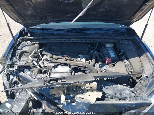 Toyota CAMRY SE 2018 4T1B11HK2JU660001 Image 10