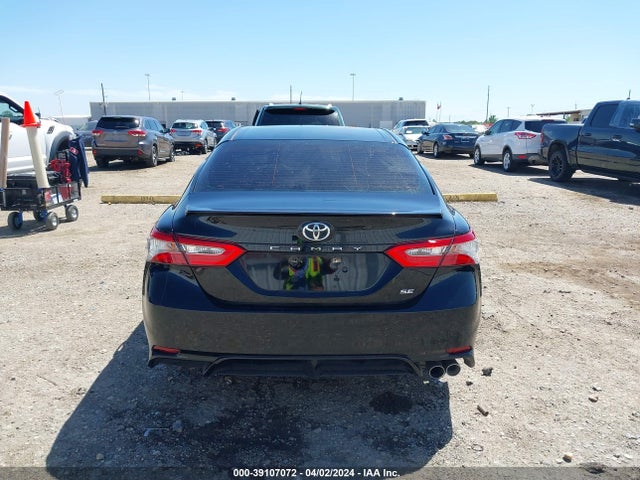 Toyota CAMRY SE 2018 4T1B11HK2JU660001 Image 15