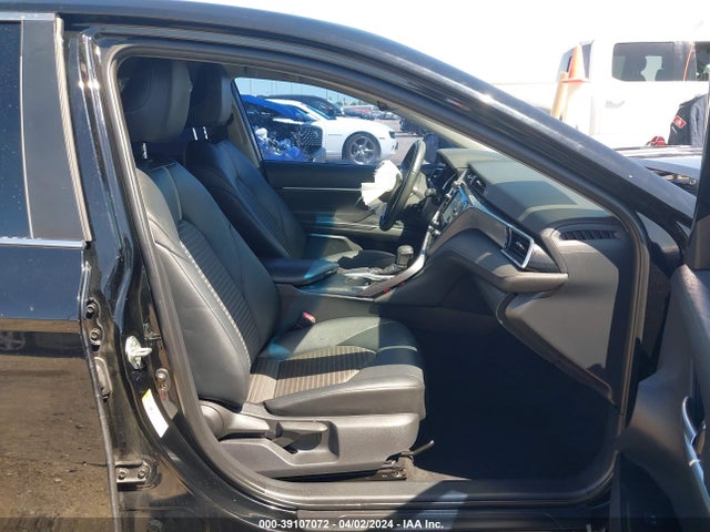 Toyota CAMRY SE 2018 4T1B11HK2JU660001 Image 5