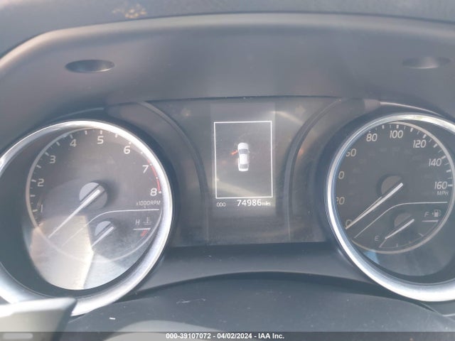 Toyota CAMRY SE 2018 4T1B11HK2JU660001 Image 7