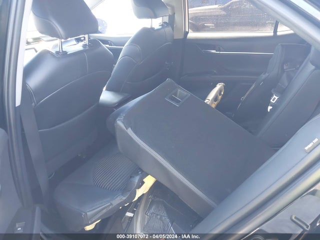 Toyota CAMRY SE 2018 4T1B11HK2JU660001 Image 8