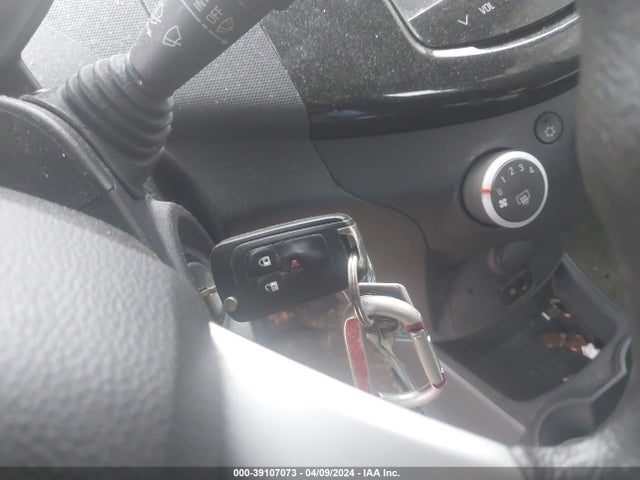 Chevrolet Spark 1lt Auto 2014 KL8CD6S98EC490007 Image 11