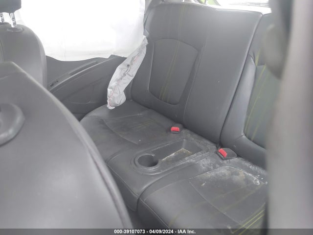 Chevrolet Spark 1lt Auto 2014 KL8CD6S98EC490007 Image 8