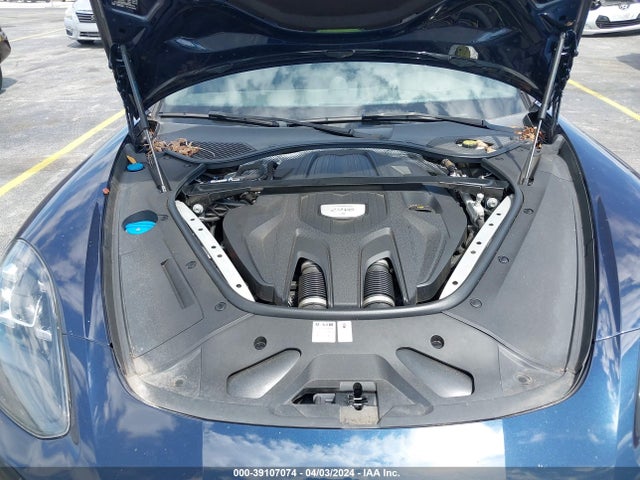 2018 PORSCHE PANAMERA WP0AB2A74JL135214 Photo 9