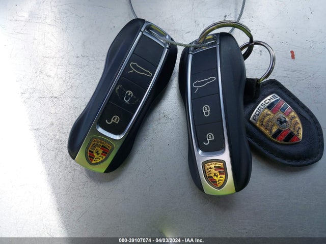 2018 PORSCHE PANAMERA WP0AB2A74JL135214 Photo 10