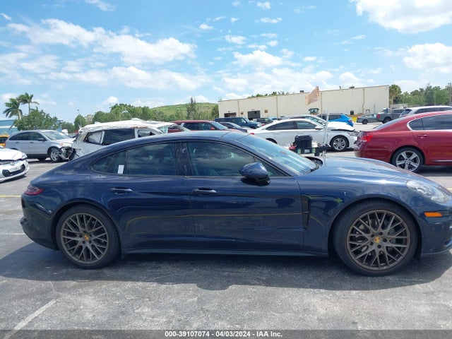 Porsche Panamera 4s 2018 WP0AB2A74JL135214 Image 13