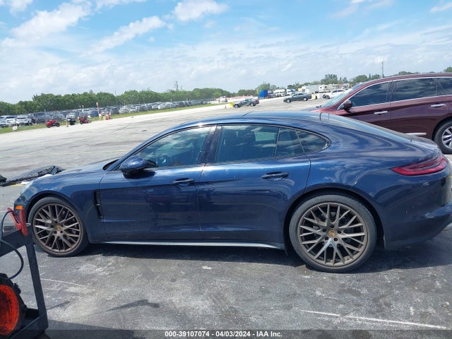 Porsche Panamera 4s 2018 WP0AB2A74JL135214 Image 14